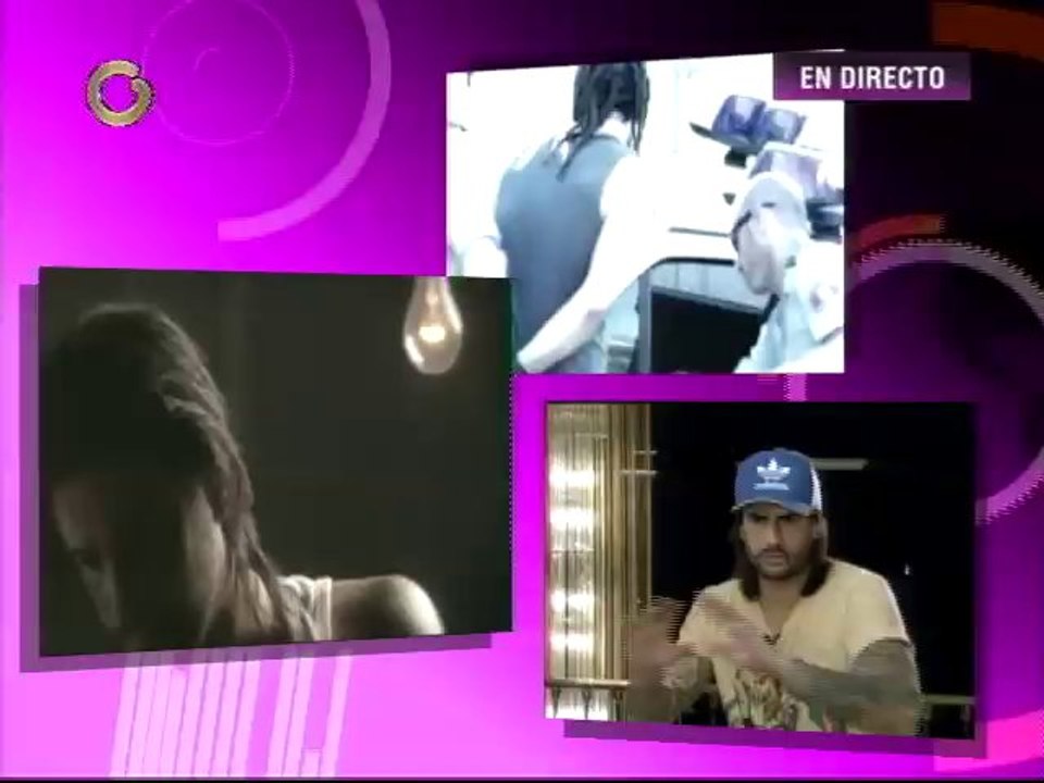 Melendi: Para mi Venezuela es el país más importante de Latinoamérica; es el más especial