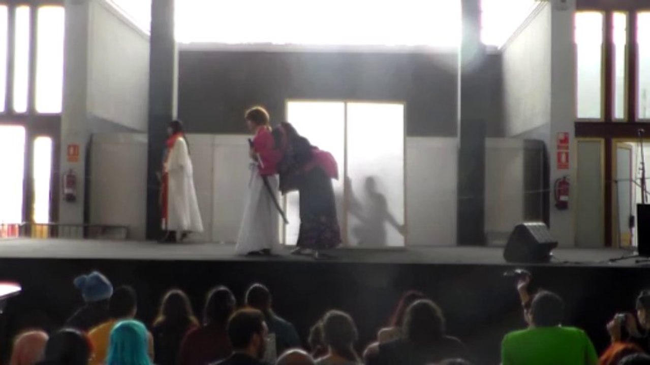 concurso de cosplay grupal 6