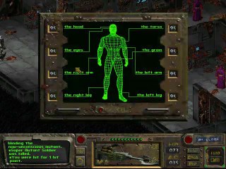 Fallout 1 Walkthrough (PC) - Finale
