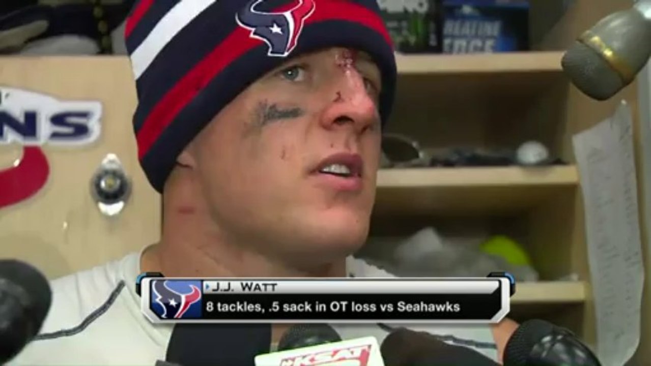 An unhappy Watt
