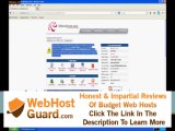 How to setup  free web-hosting account & domain-name?