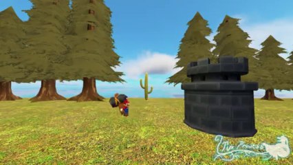 GMOD Castle Calamity 2 Entry - System Malfunction