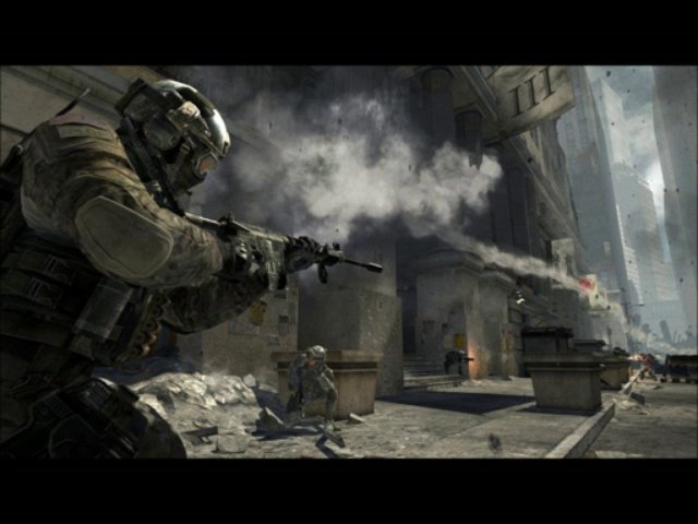 Call of Duty: Modern Warfare 3 Annonces & Voix