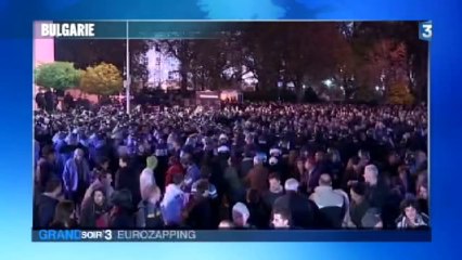 L'Eurozapping du  mercredi 13 novembre