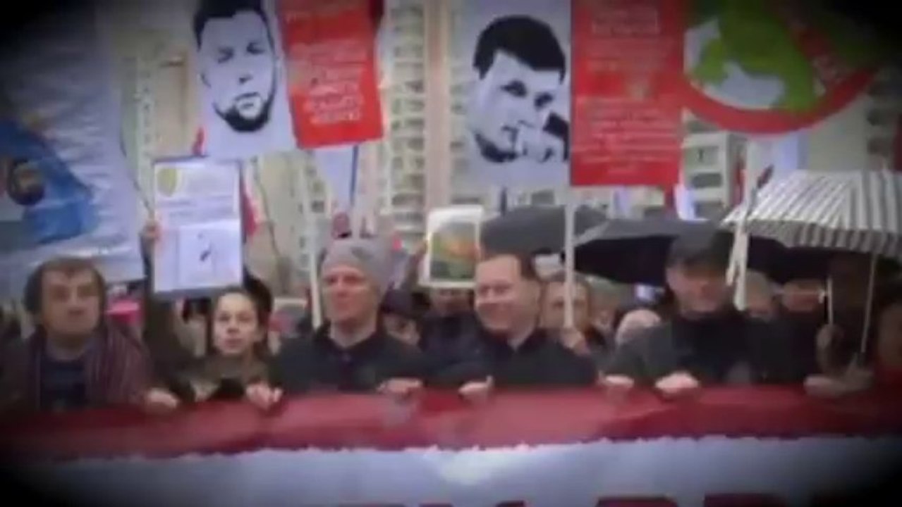 Русский Марш 2013 - Russian March 2013