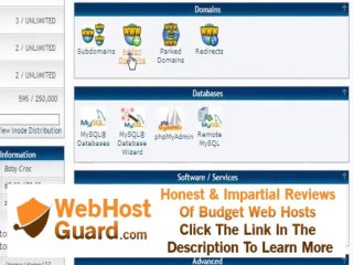 Download Video: How To Add Multiple Domain Names To A Hostgator Web Hosting Account