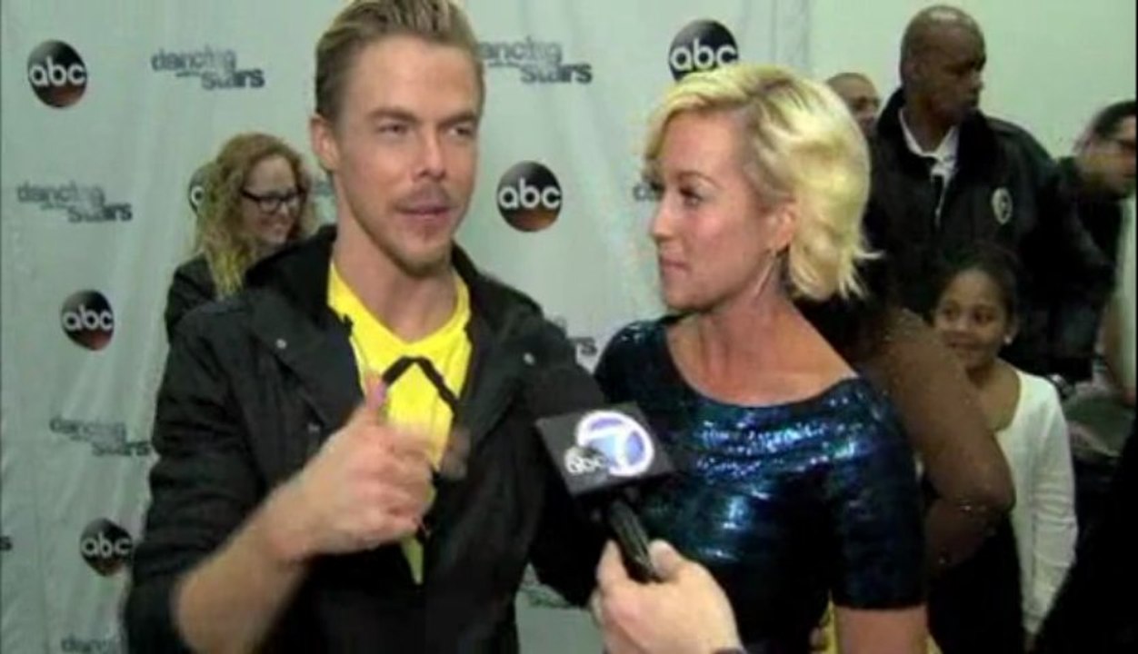 Derek and Kellie OTRC Week 9