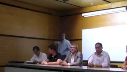 Introduction du président de l'université de Polynésie française