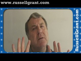 Russell Grant Video Horoscope Cancer November Thursday 14th 2013 www.russellgrant.com