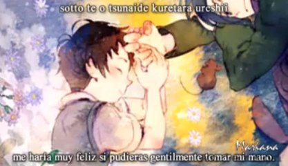 N°6- Ending - ( Full Version) Rokutousei No Yoru- Sub Español