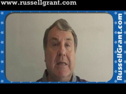 Russell Grant Video Horoscope Aquarius November Thursday 14th 2013 russellgrant.com