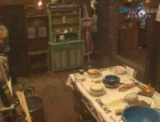 Pauza izmedju sudjenja - Jeca & Edin -73.dan