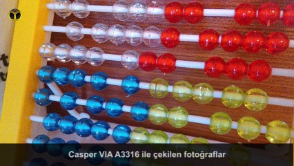 Casper VIA A3316 İnceleme