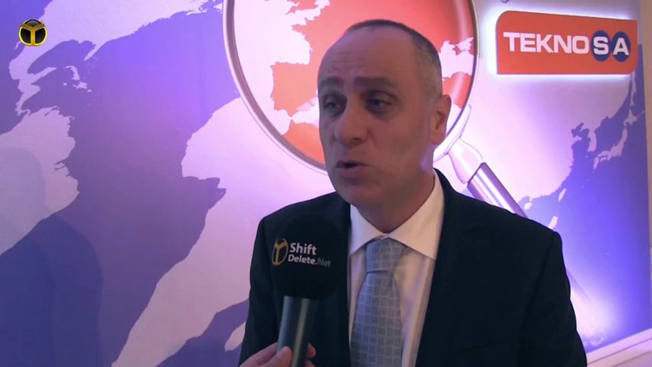 Teknosa Genel Müdürü Mehmet Necil Oyman İle Röportaj