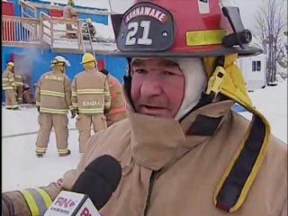 13 Novembre 2013 - Le TVA Nouvelles de 18h Abitibi-Témiscamingue