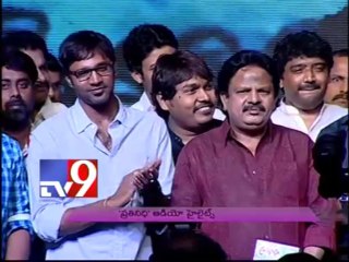 Chandrababu speaks at Pratinidhi audio launch
