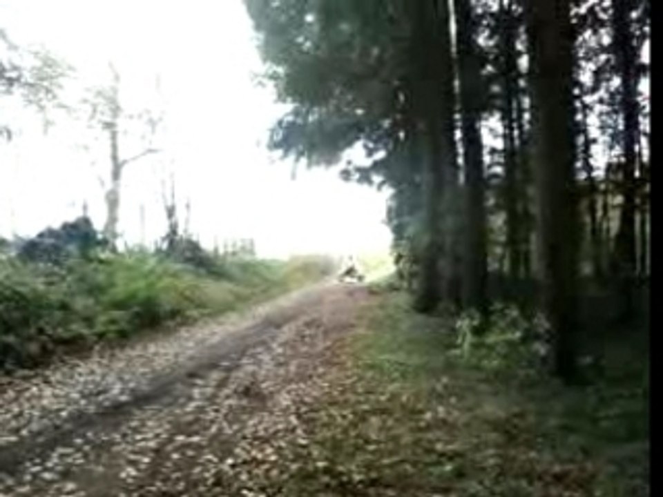 wheeling no foot
