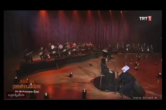 8 Kerbela Çiğdem Elmas Aşkın şehitleri'ne 10 Muharrem TRT
