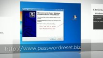 How to Reset Windows Password on Windows 7,8,XP,Vista, etc