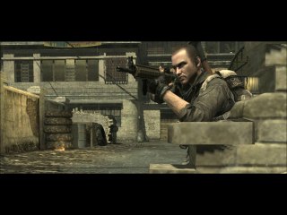 Call of Duty Modern Warfare 3 Annonces & Voix PMC