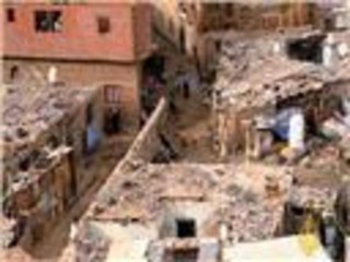 تحت المجهر.. الأحياء العشوائية بمصر