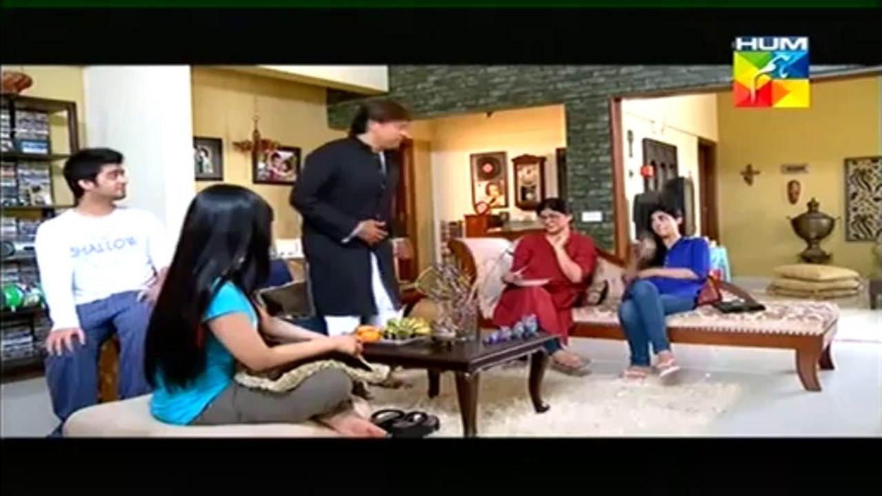 Namak Parey Episode 05 HUM TV Drama 14th June 2013 in High Quality By GlamurTv