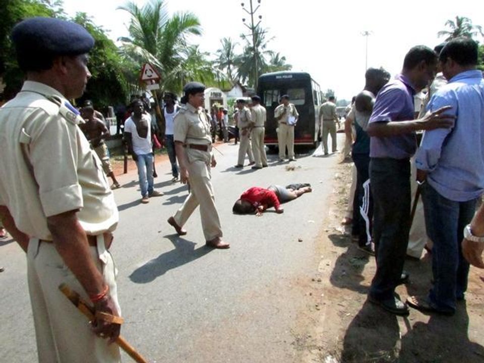 The Stream - India's Nigerians face backlash in Goa state