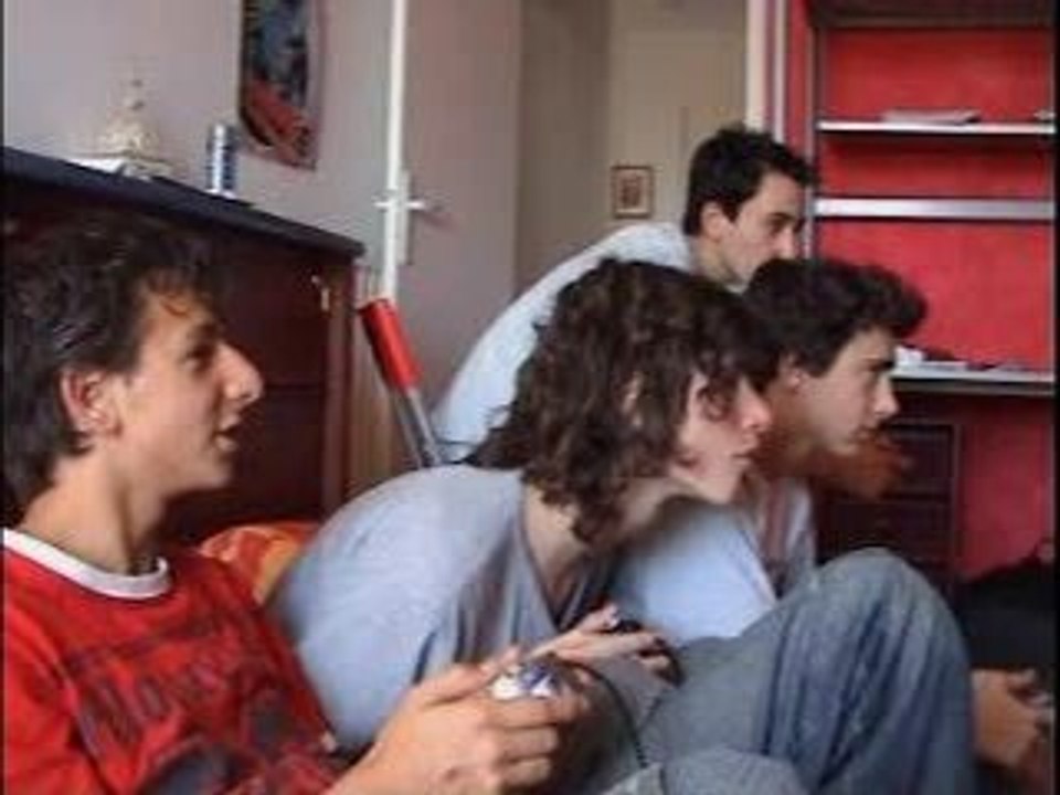 Super Smash Bros Reality