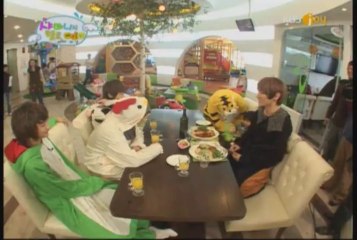 [KBS Joy] 샤이니의 헬로베이비.E03.100202.CATV.XviD