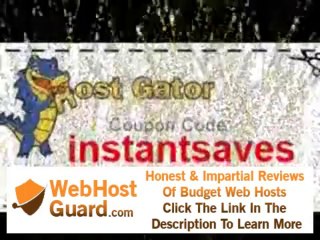 HOSTGATOR COUPON - (everydaysaves) 100% WORKING