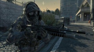 Call of Duty Modern Warfare 3 Annonces & Voix SAS