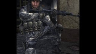 Call of Duty Modern Warfare 3 Annonces & Voix Spetsnaz