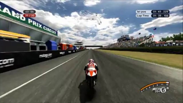 Moto GP 08 (Xbox 360) Part 15