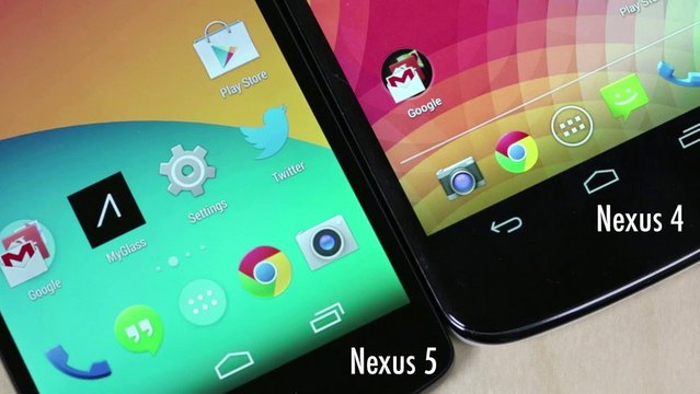 Google Nexus 5 Review - SoldierKnowsBest
