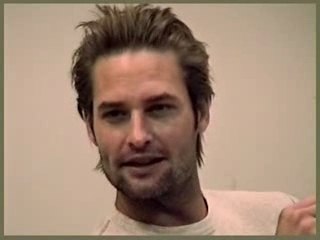 Lost Audition Josh Holloway