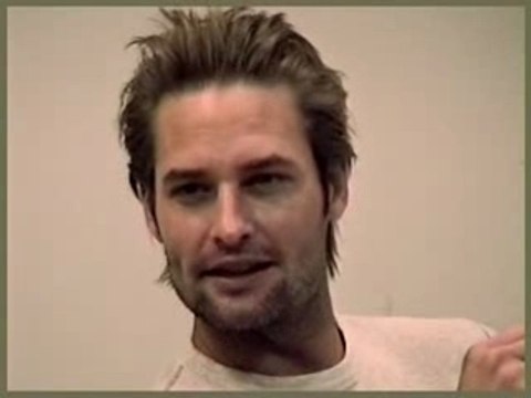 Lost Audition Josh Holloway