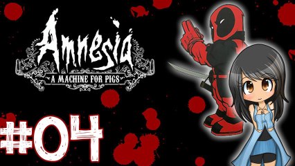Amnesia : A machine for pigs [04] "L'église"
