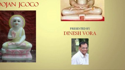 JAIN GURU GAUTAM SWAMI POOJAN DINESH VORA