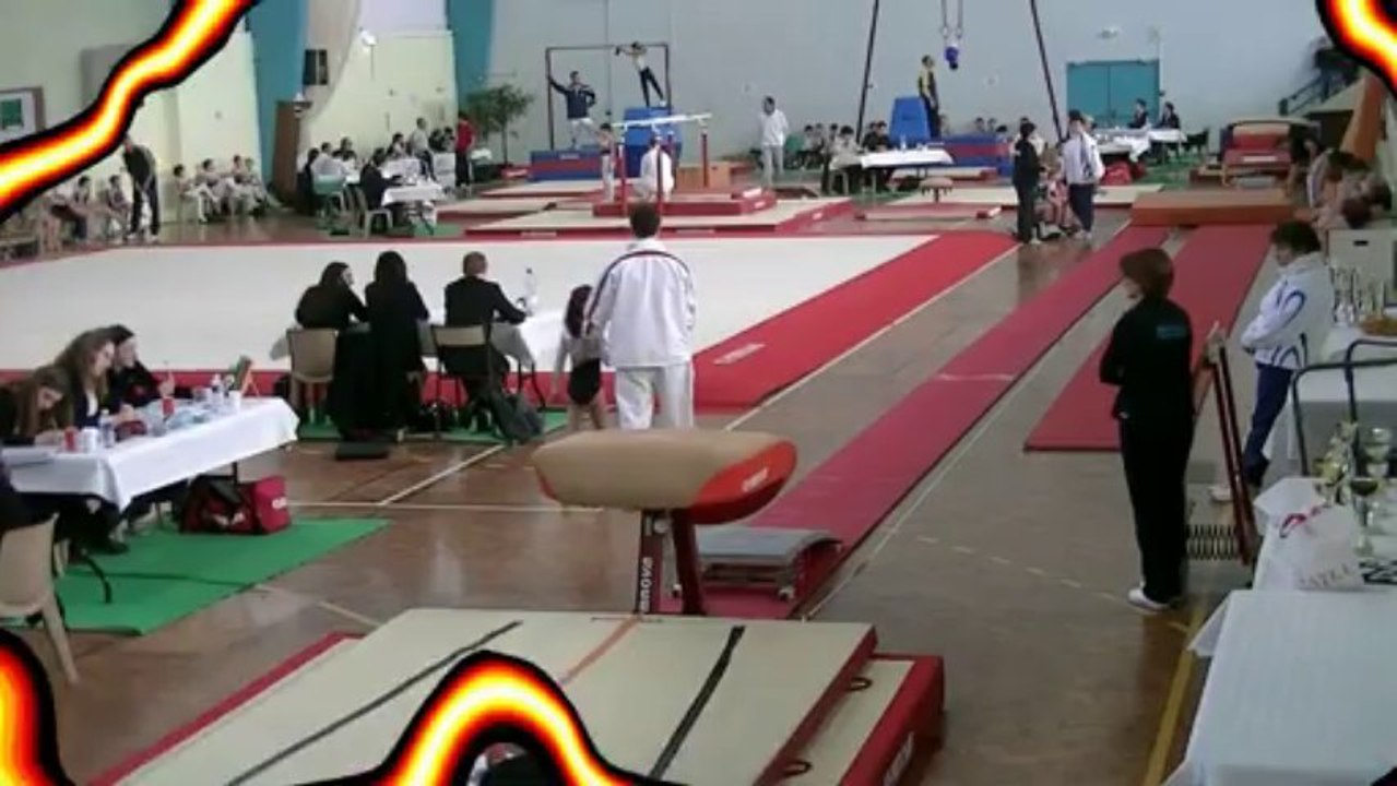 Jade Championnat de bourgogne Montceau 2012