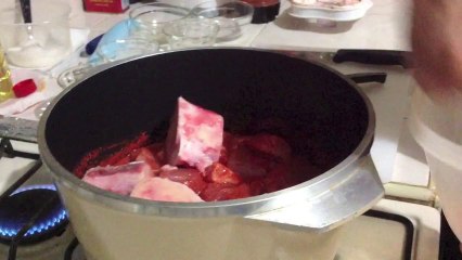 Cochinita Pibil Receta de Cocina