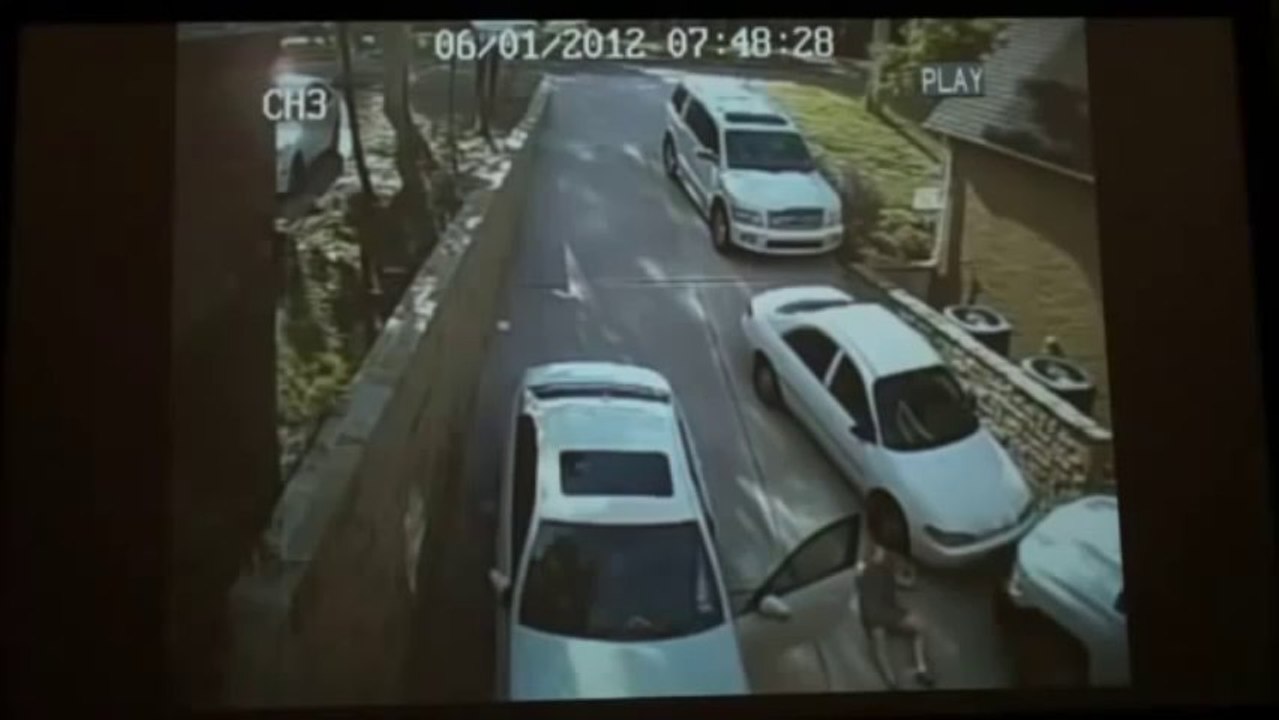 Parking Fail