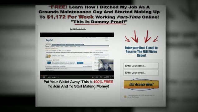Do Not Join Online Profit For Dummies Scam!
