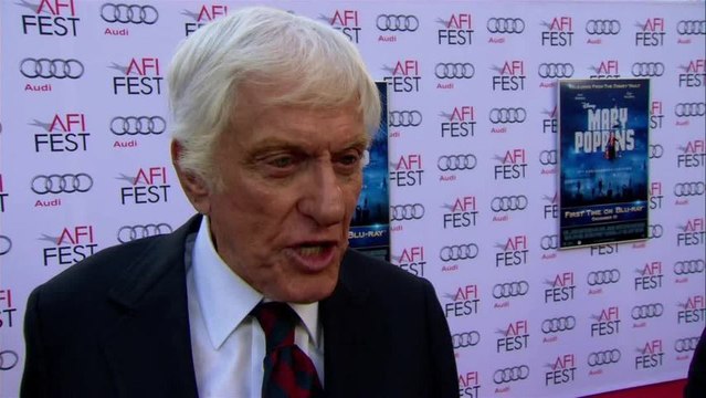 Dick Van Dyke Sings A Mary Poppins Song At AFI After 50 Years