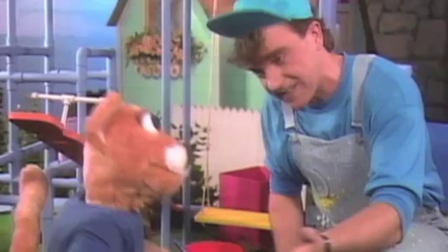 Quigley's Village puppets teach good values to kids