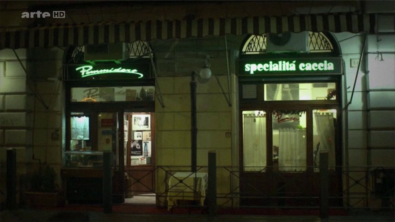 L'affaire Pasolini Enquête sur l'assassinat de Pasolini, homme de lettres et cinéaste subversif