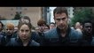 Kate Winslet, Shailene Woodley, Miles Teller In "Divergent" Trailer