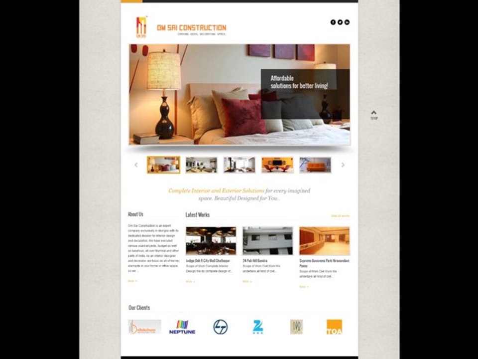 interior decorators in mumbai