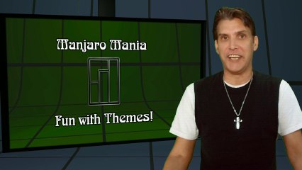 Manjaro Mania ::: Modernize XFCE!