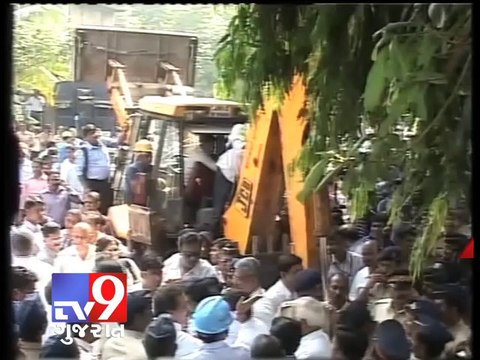 Demolition double standards : If slums go, why shouldn’t Campa Cola? -Tv9 Gujarat