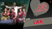 Lak Full Song (Audio) _ Tere Te Dil Sadda Lutteya Geya _ Ashmit Patel, Pooja Tandon